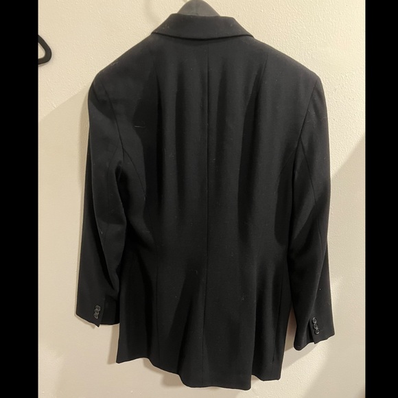 DKNY Wool Jacket - Picture 3 of 5